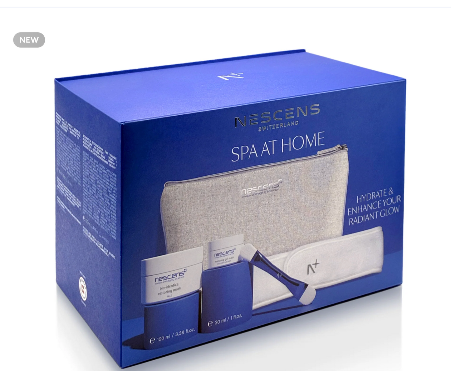 Coffret Spa à la maison