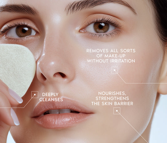 Make-up removing care