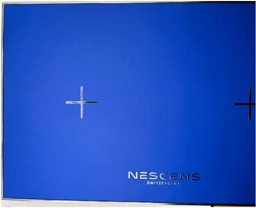 Plateau de présentation Cuir végétal