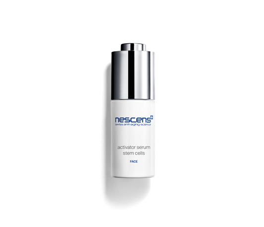 Activator serum, stem cells