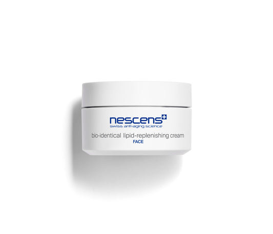 Bio-Identical Lipid-Replenishing Cream - Face