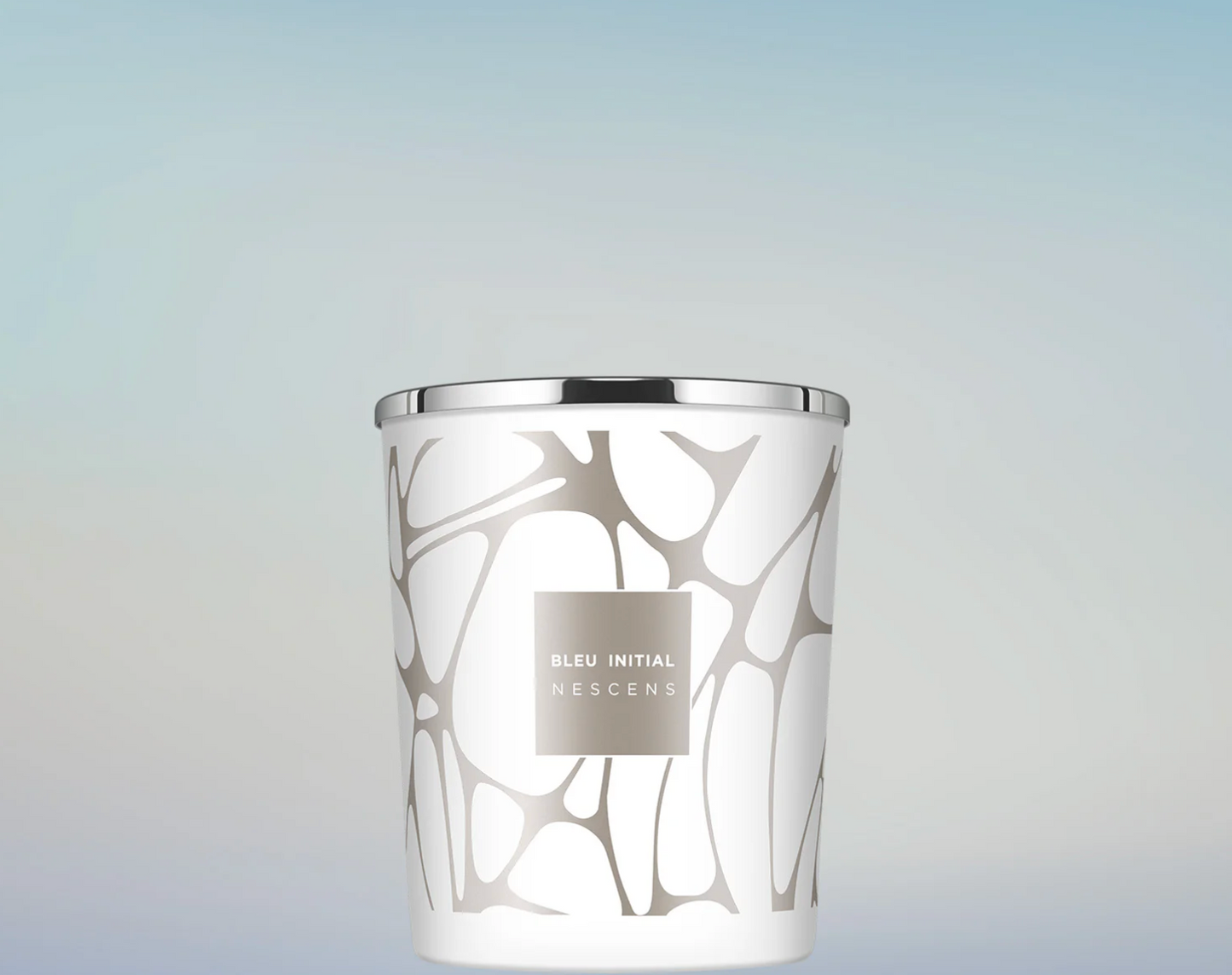 BLEU INITIAL - scented candle