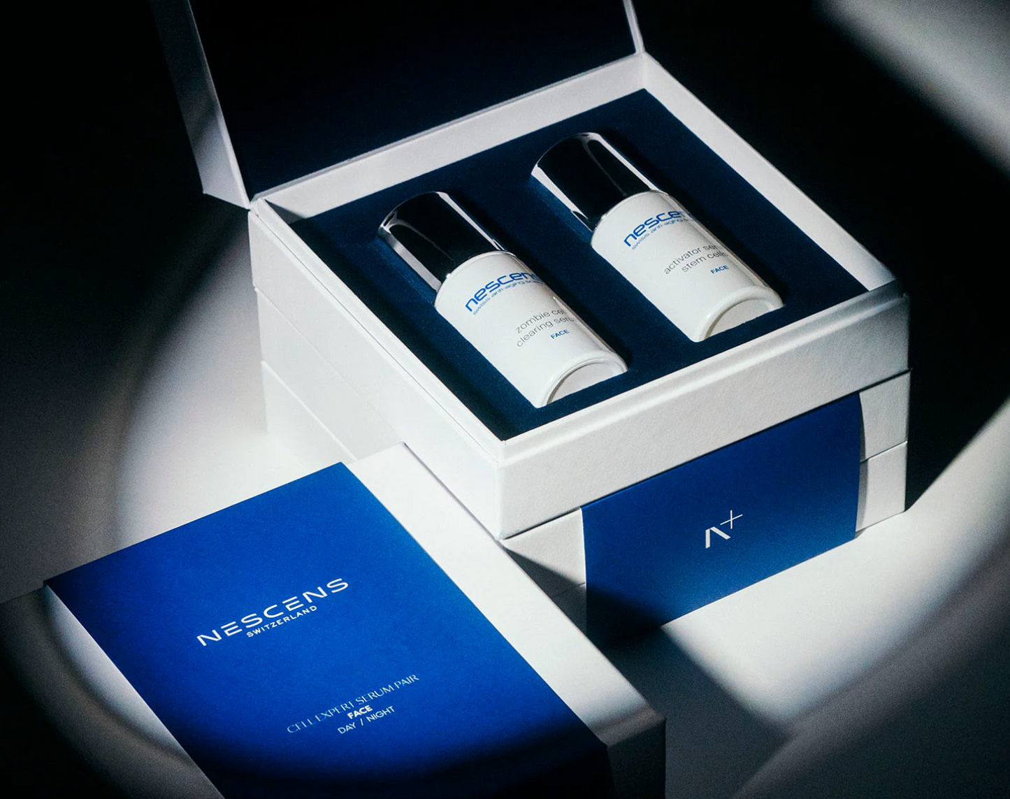 Cell Expert Serum Pair