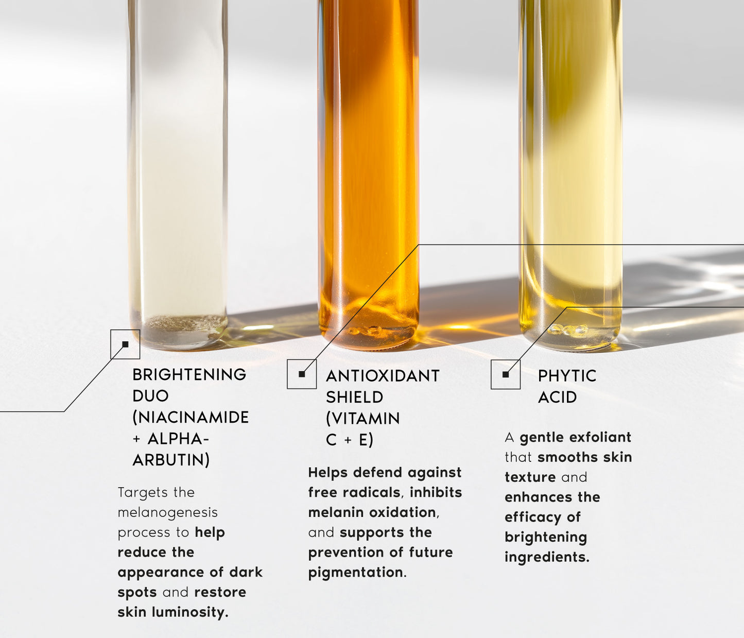 TESTER/CABINE - Dark Spot Correcting Serum