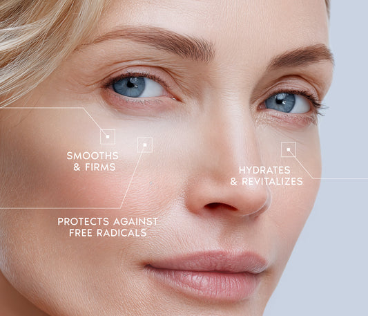 Smoothing Gel Emulsion - Eye contour Area