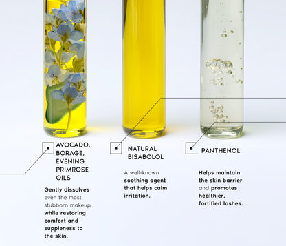 Make-up removing care