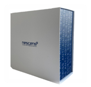 Coffret magnétique sur mesure 20*20 cm