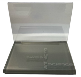 Glorifyers plexi argent