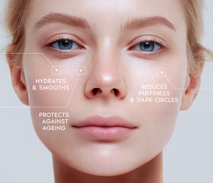 PROFESSIONAL USE - Renewing gel mask