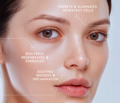 Zombie cell clearing serum