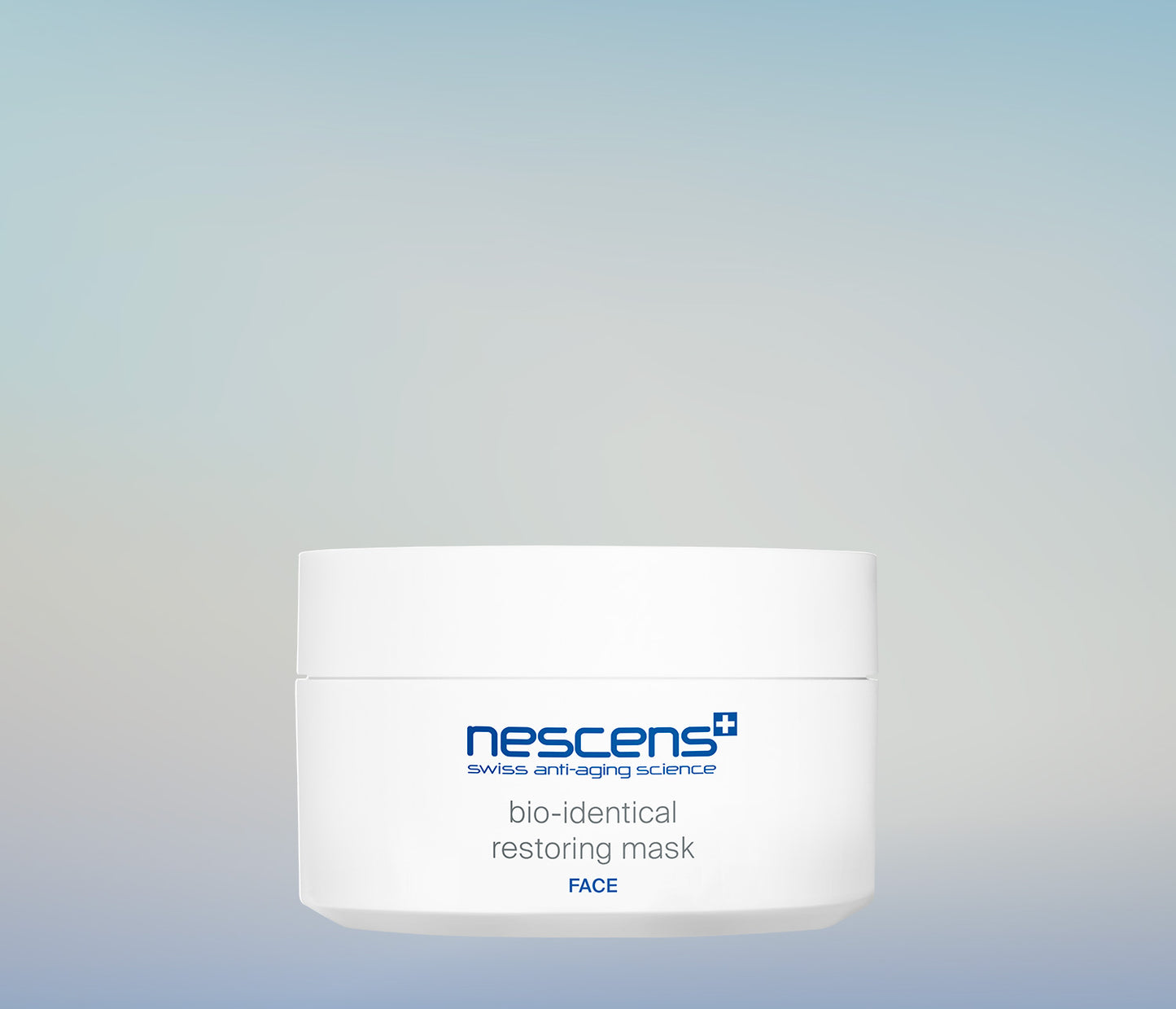 PROFESSIONAL USE - Bio-identical restoring mask