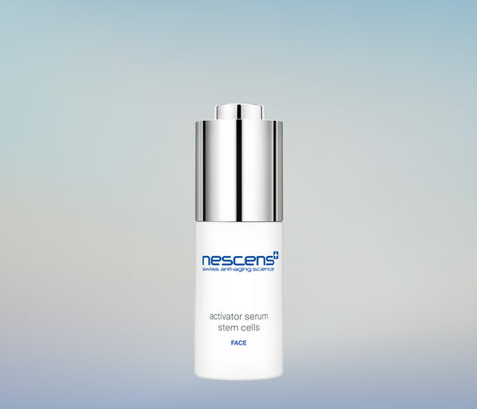 TESTER/CABINE - Activator serum, stem cells